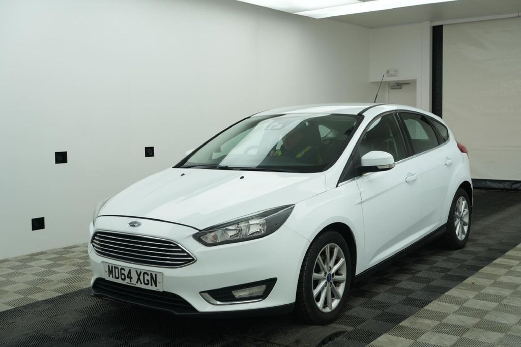 2015 Ford Focus