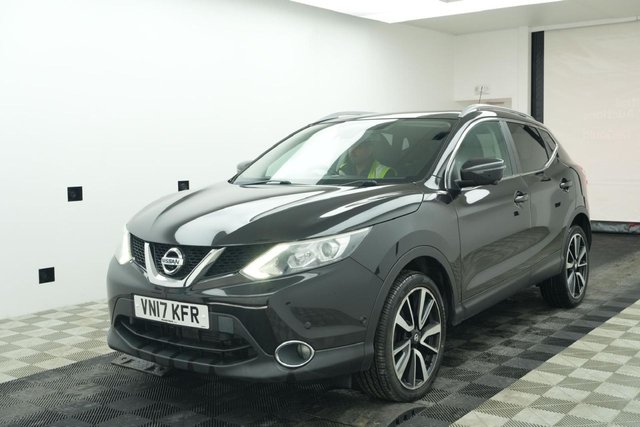2017 Nissan Qashqai