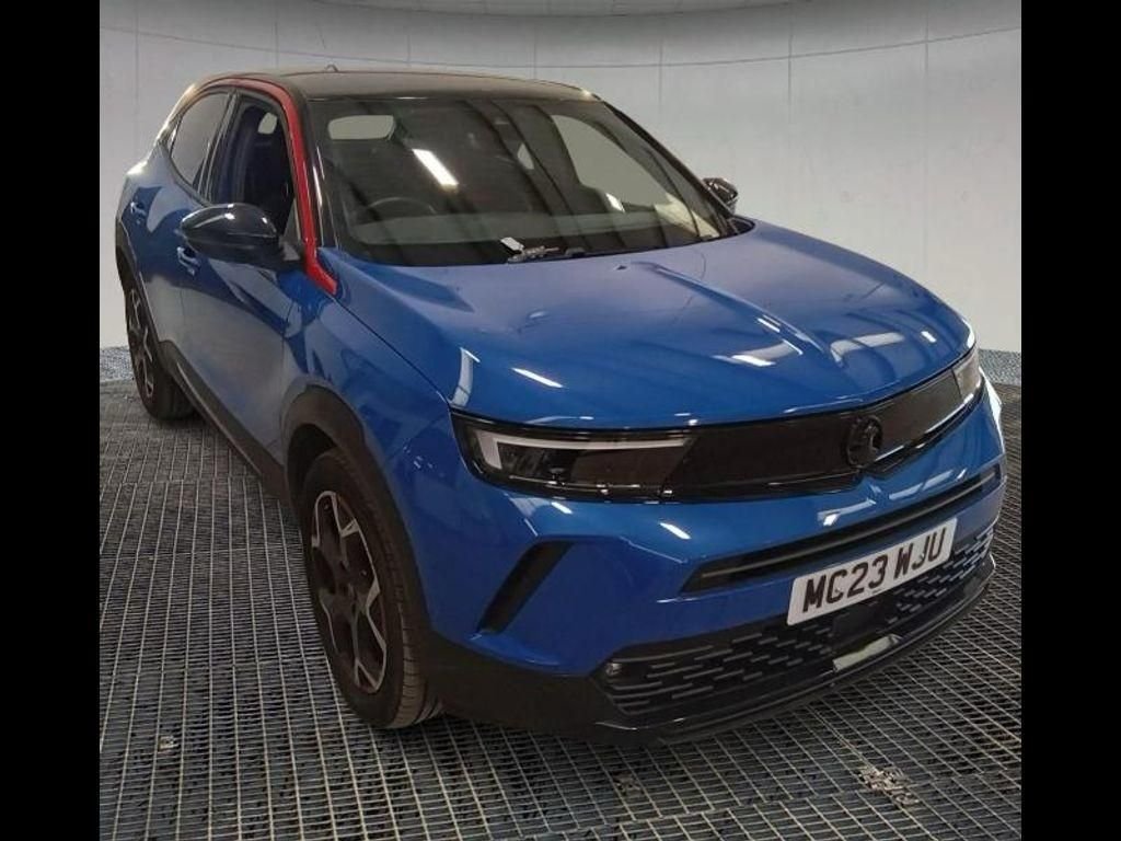 2023 Vauxhall Mokka