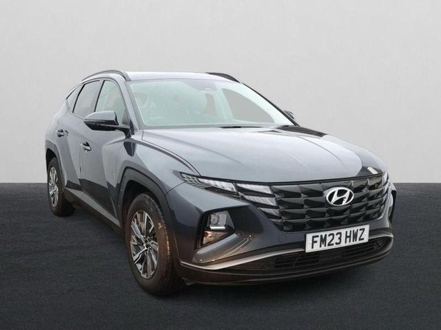 2023 Hyundai Tucson