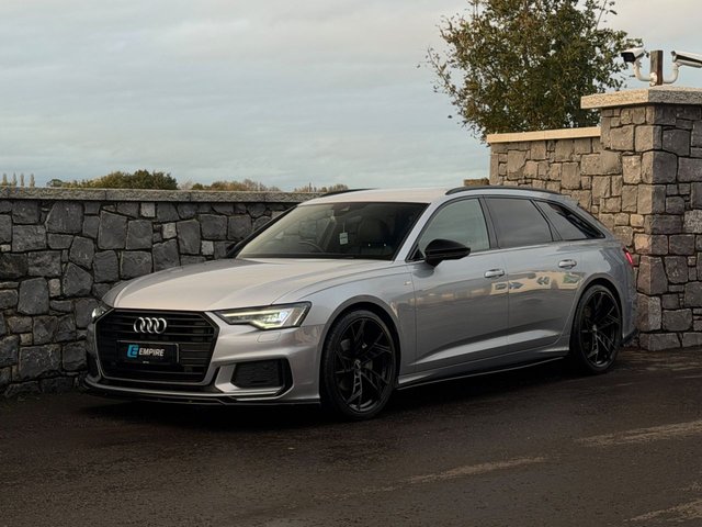 2021 Audi A6