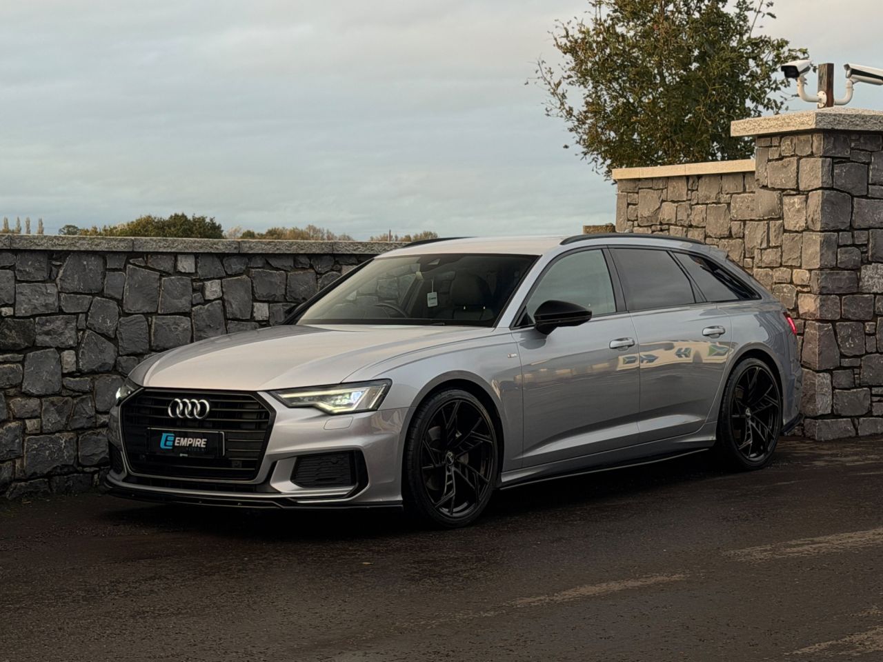 2021 Audi A6