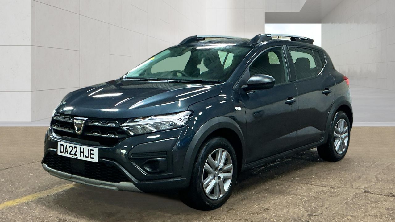 2022 Dacia Sandero