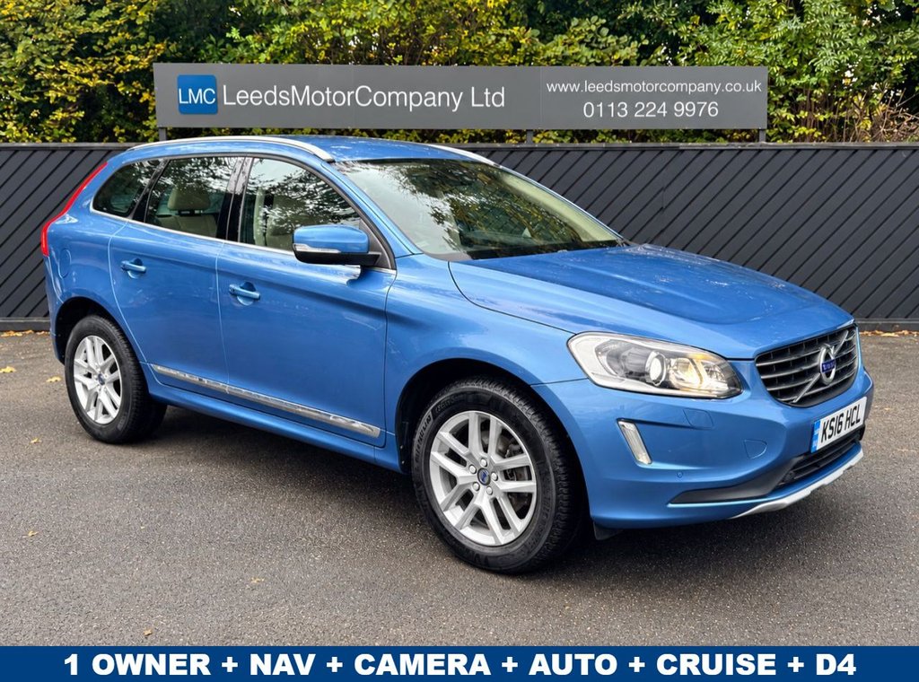 2016 Volvo XC60