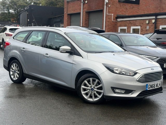 2016 Ford Focus