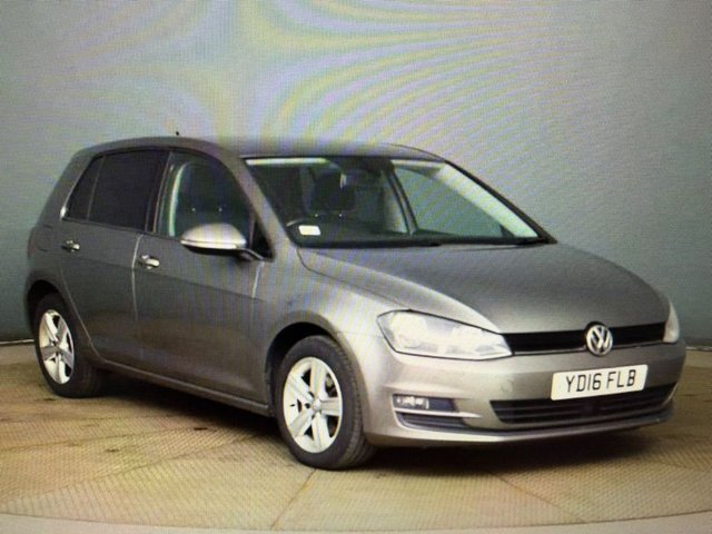 2016 Volkswagen Golf