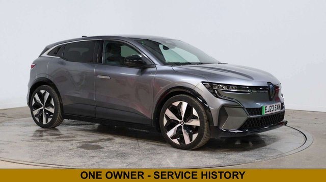 2023 Renault Megane E-Tech