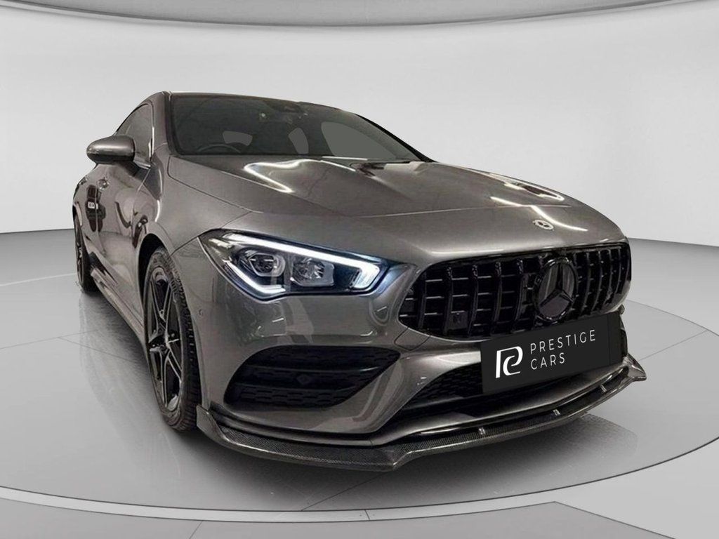 2022 Mercedes-Benz CLA