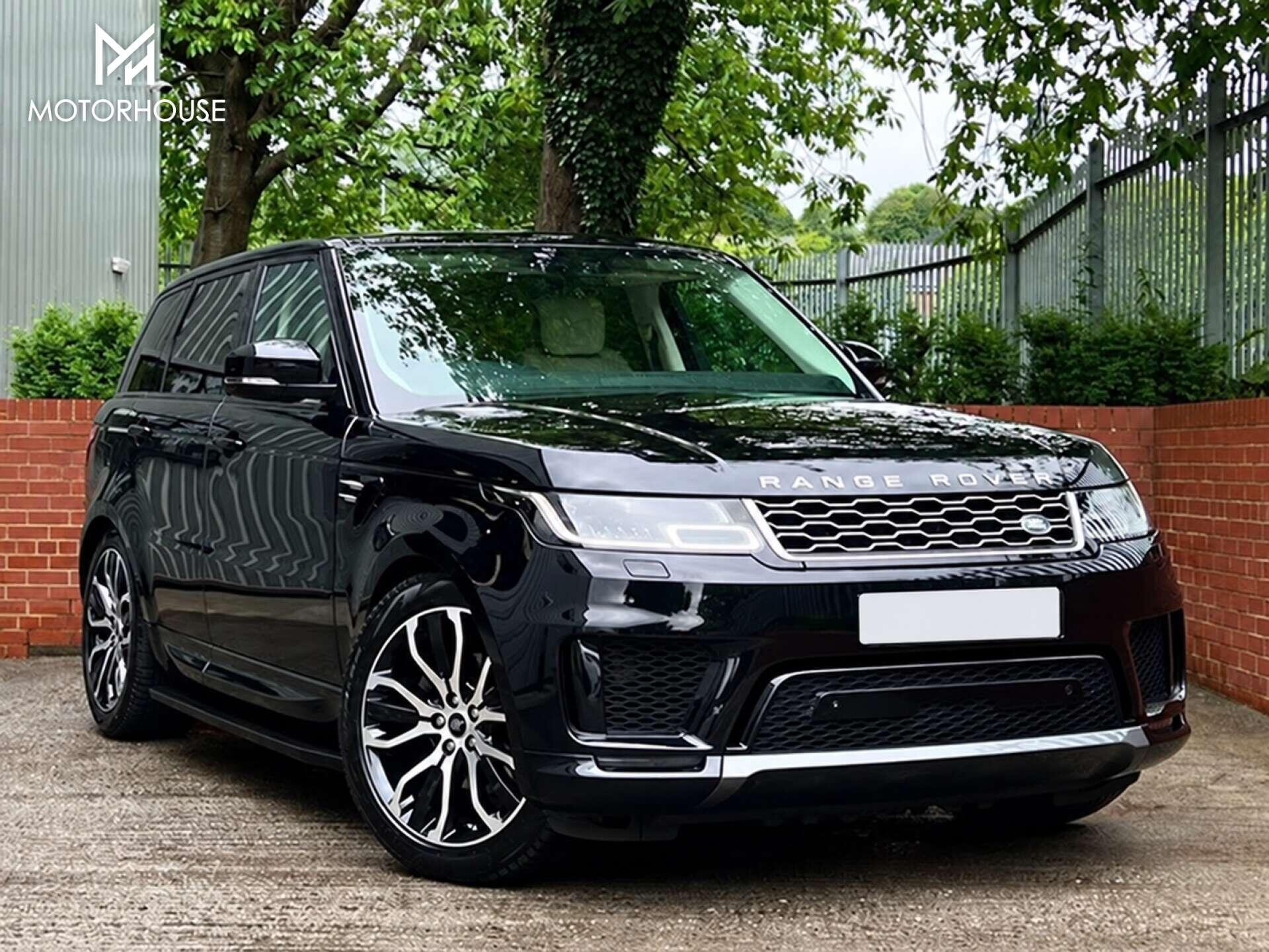 2018 Land Rover Range Rover Sport