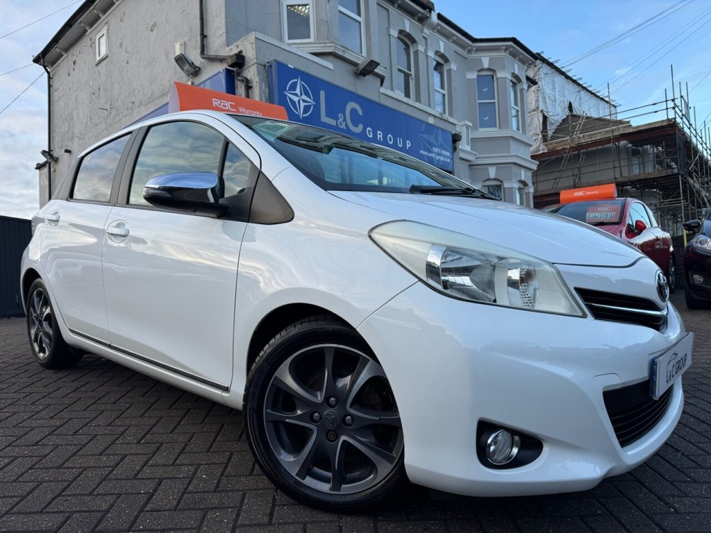 2014 Toyota Yaris