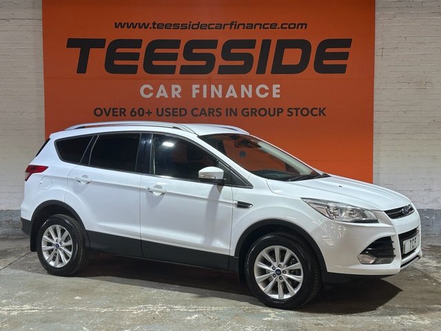 2016 Ford Kuga