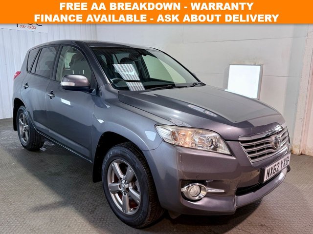 2012 Toyota RAV4