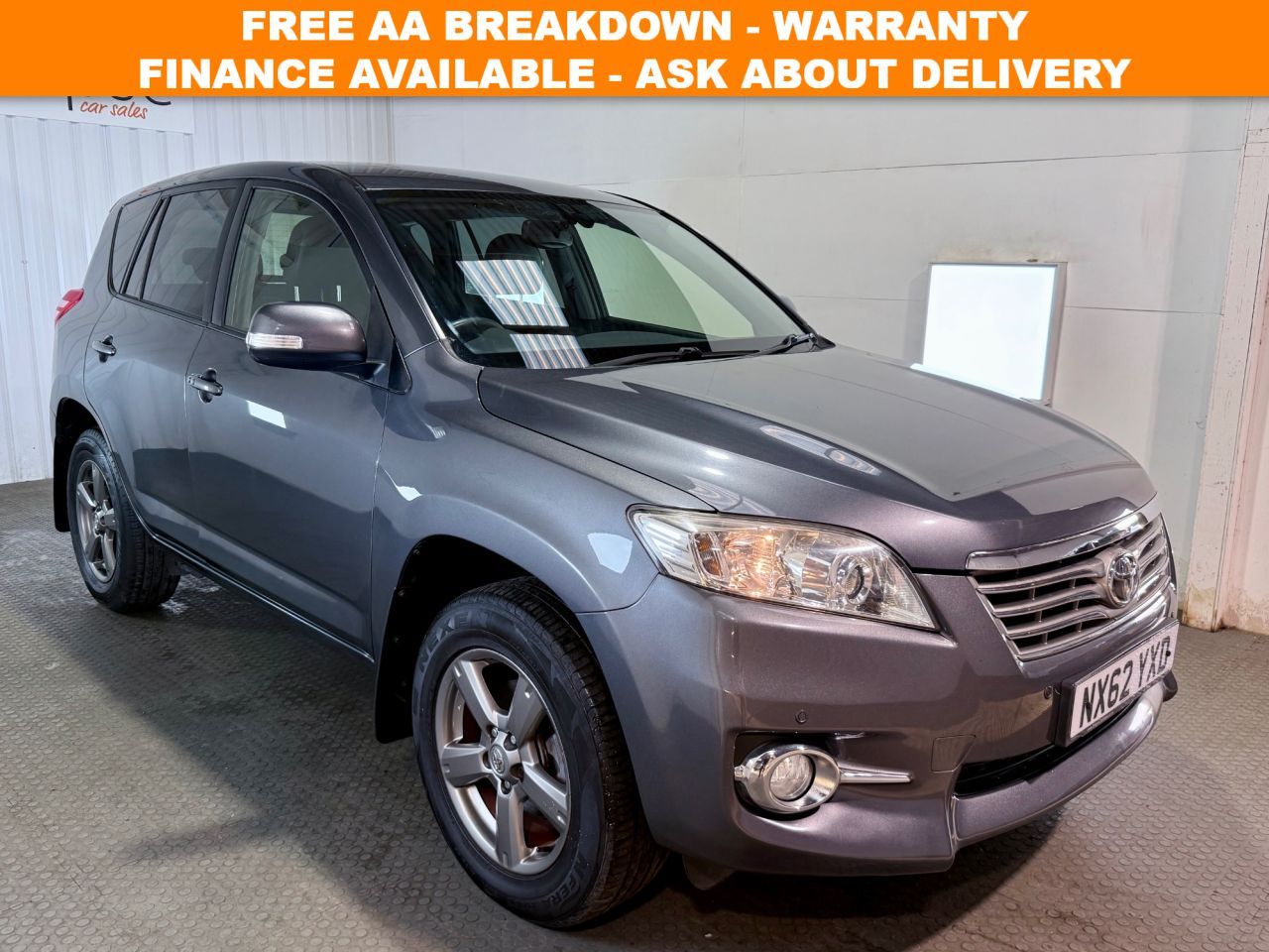 2012 Toyota RAV4