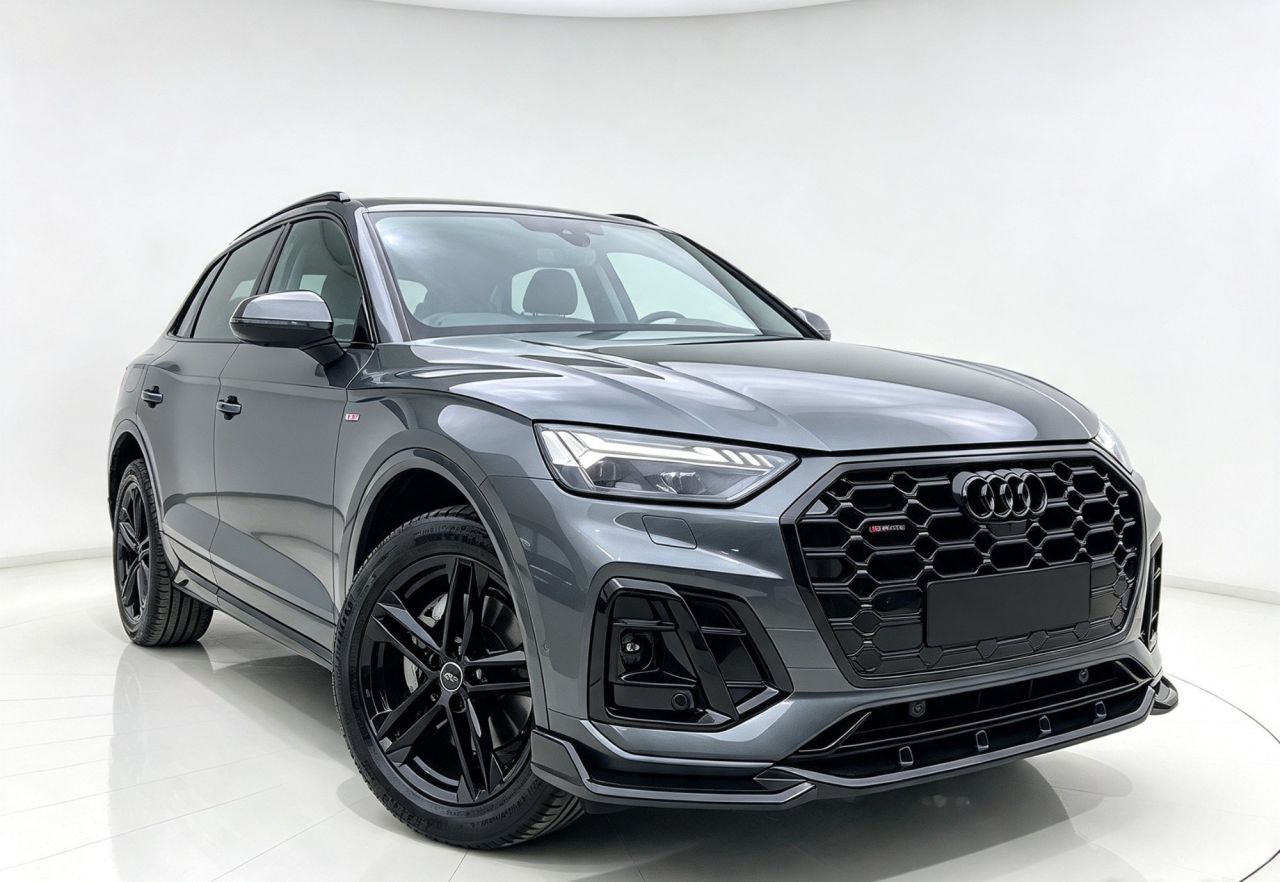 2021 Audi Q5