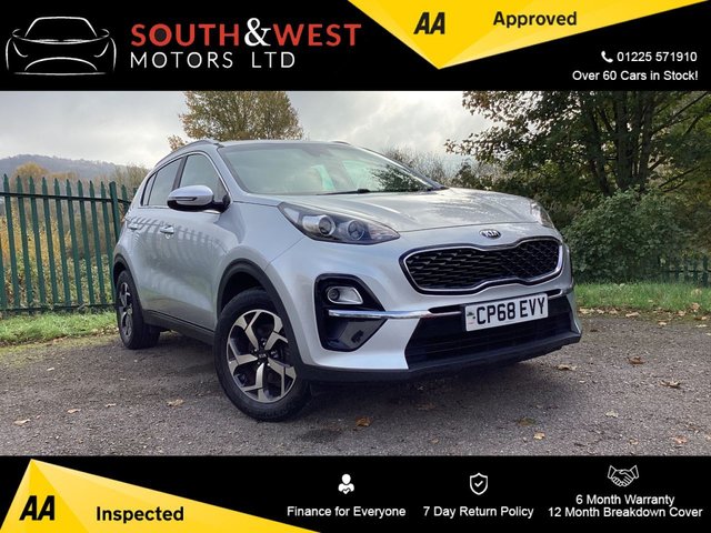 2018 Kia Sportage