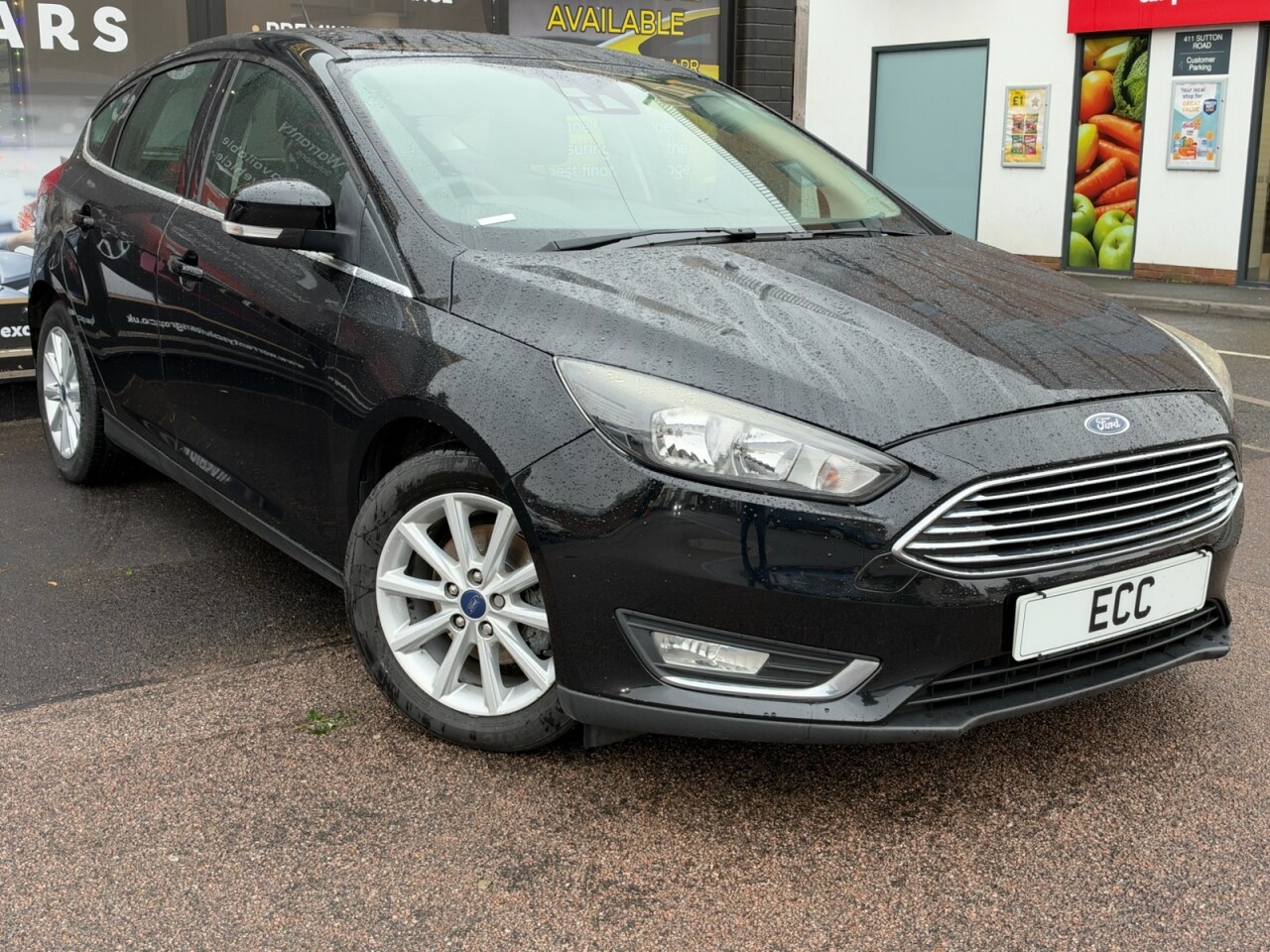 2016 Ford Focus