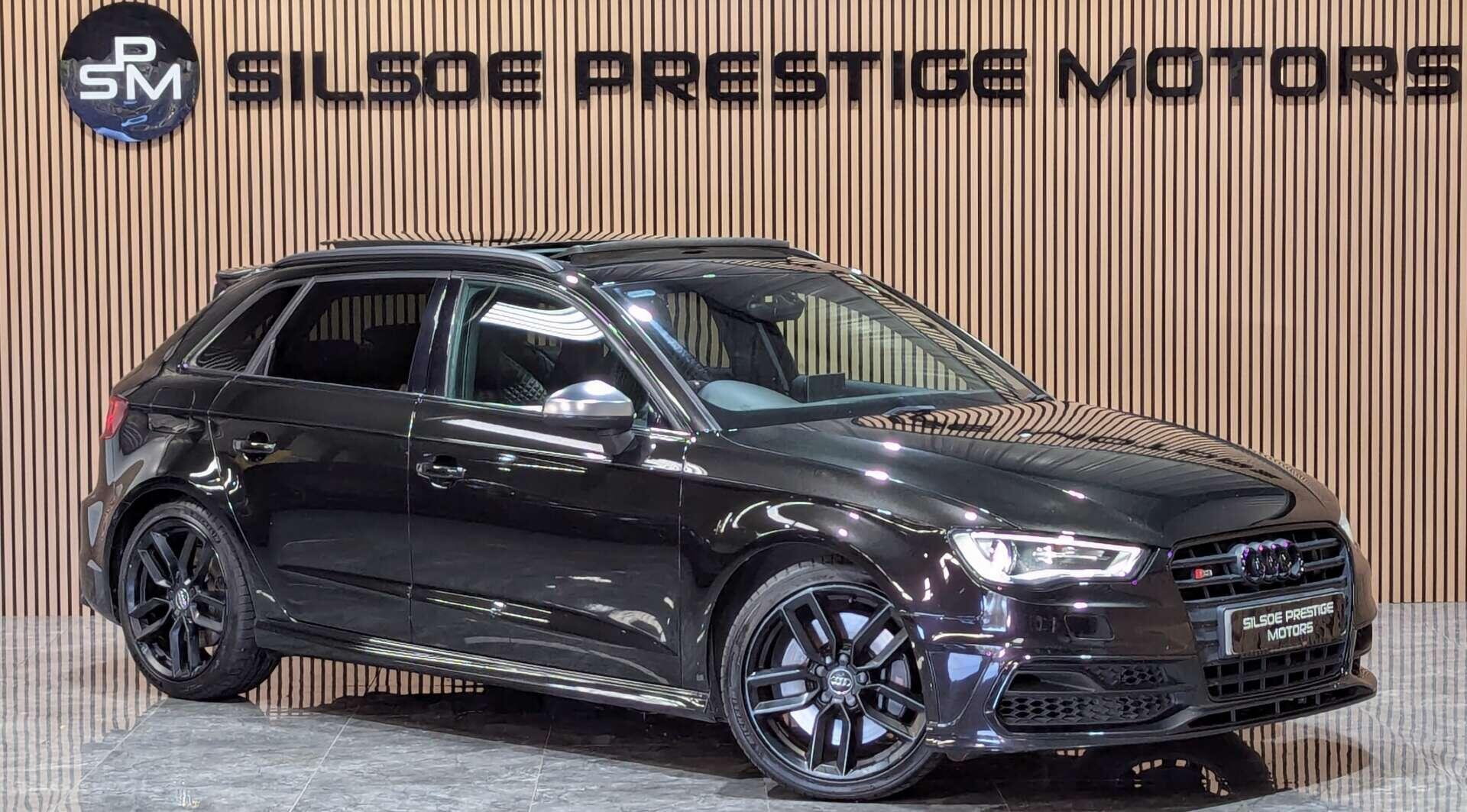 2016 Audi S3