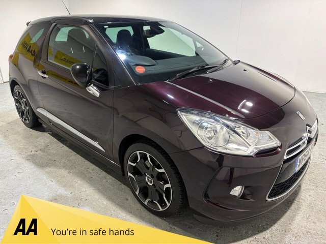 2014 Citroen DS3