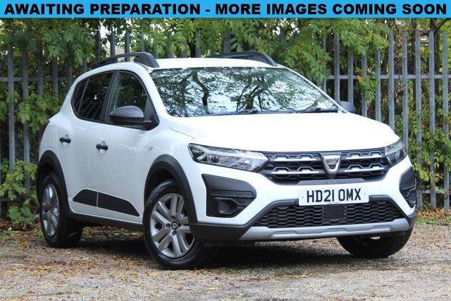 2021 Dacia Sandero