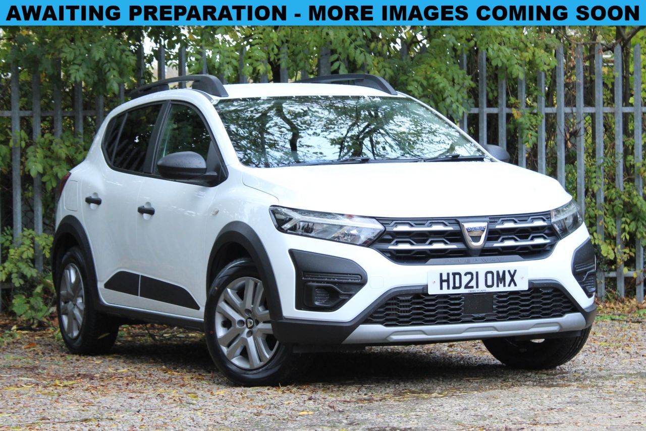 2021 Dacia Sandero