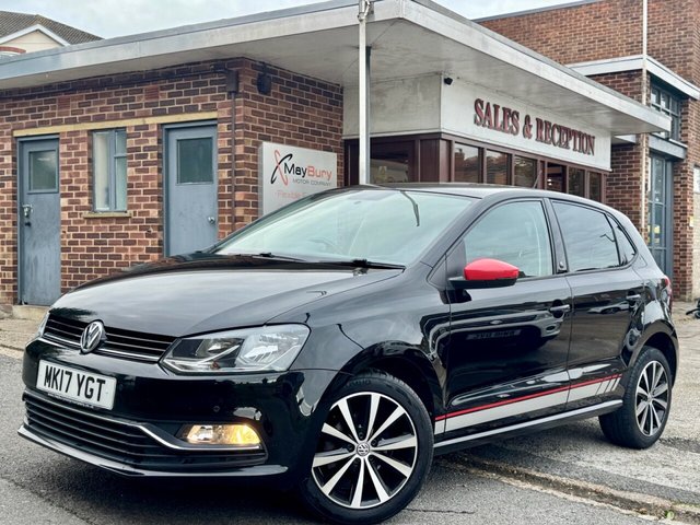 2017 Volkswagen Polo