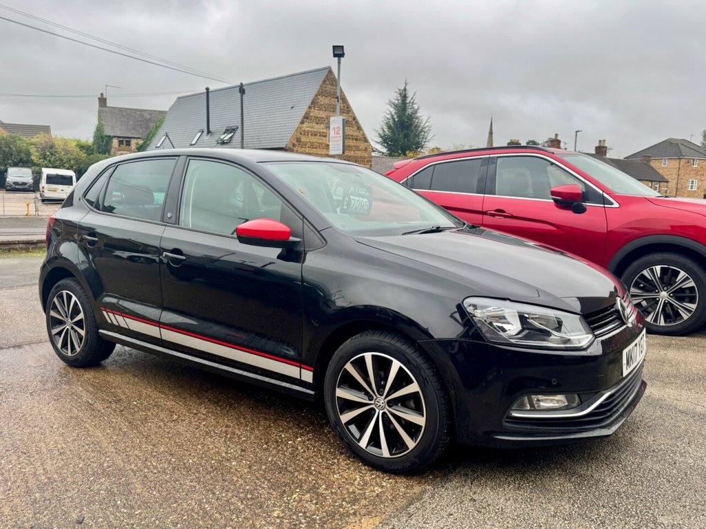 2017 Volkswagen Polo