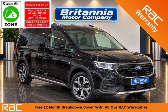 2023 Ford Grand Tourneo Connect