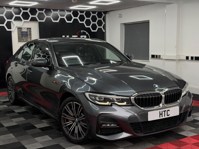 2020 BMW 3 Series