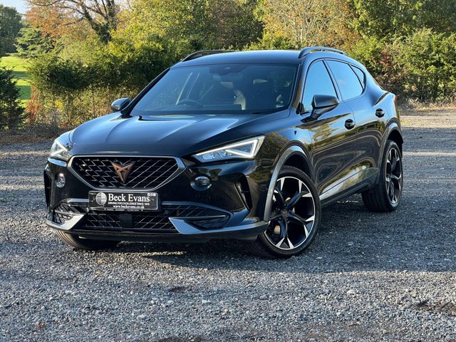 2022 Cupra Formentor