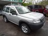 USED 2002 02 LAND ROVER FREELANDER 2.0 TD4 GS STATION WAGON 5d 110 BHP 1 local owner from new, Full service history, New MOT, 4 new tyres