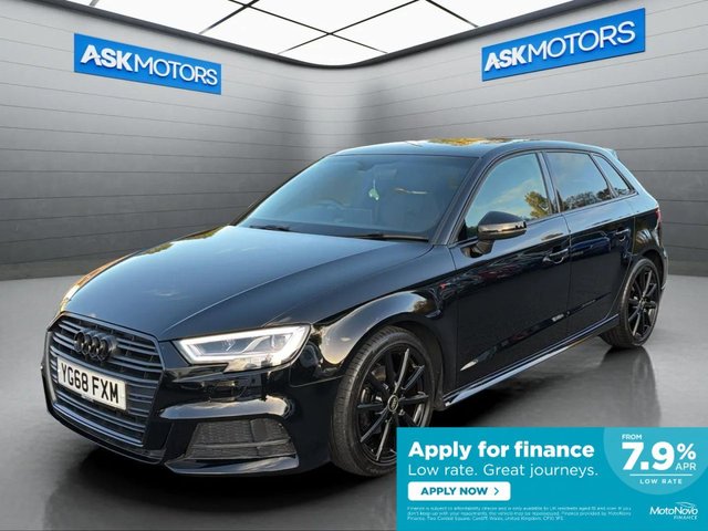 2018 Audi A3