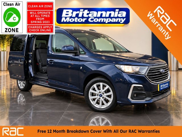 2023 Ford Grand Tourneo Connect