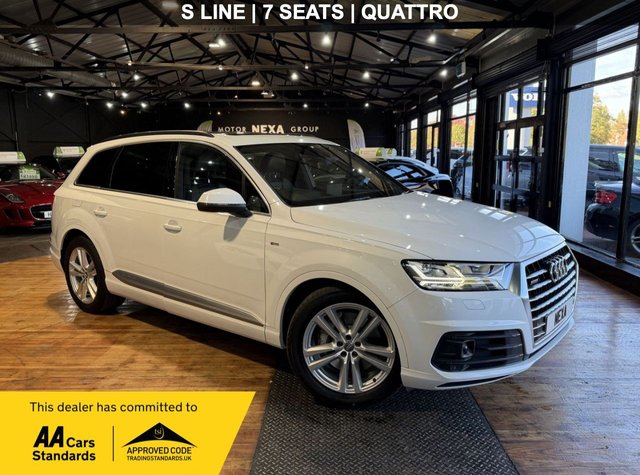 2015 Audi Q7