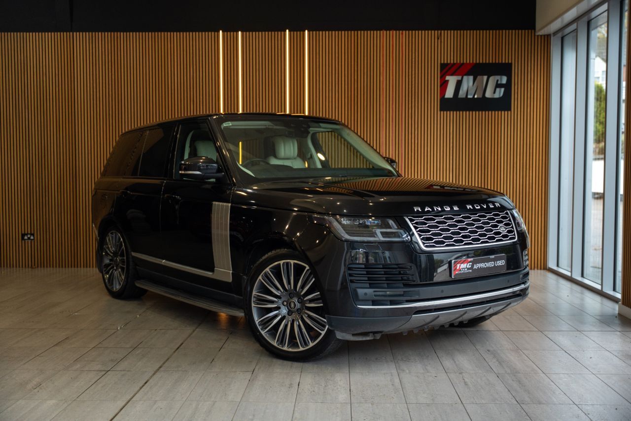 2019 Land Rover Range Rover