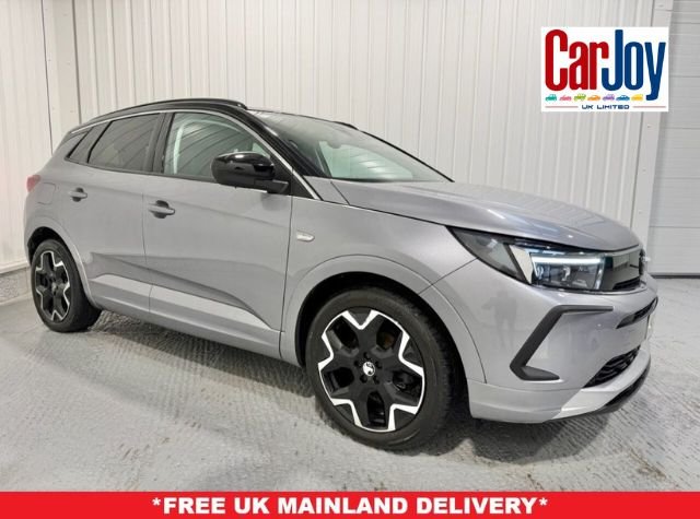 2022 Vauxhall Grandland