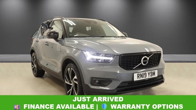 2019 Volvo XC40