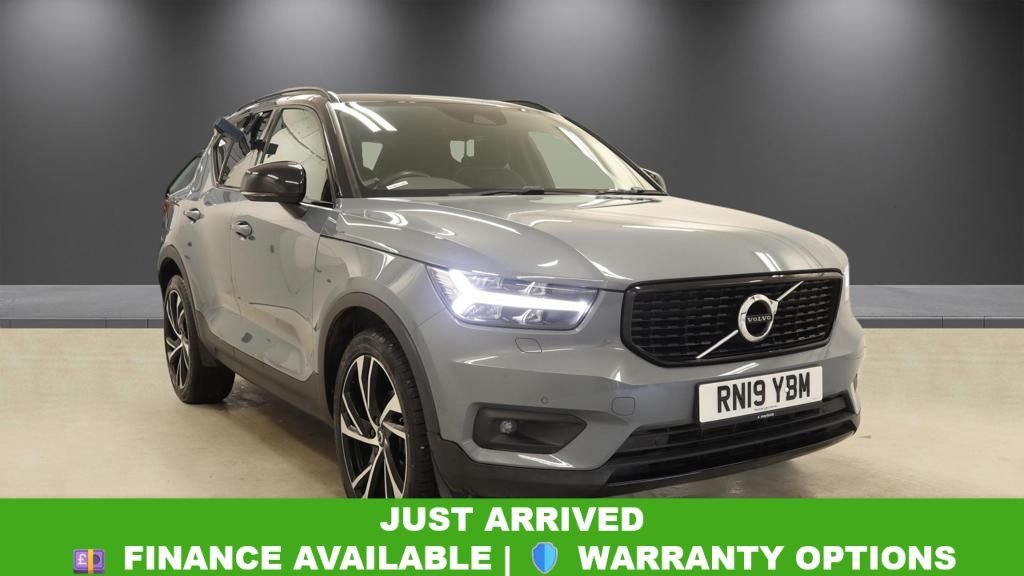 2019 Volvo XC40