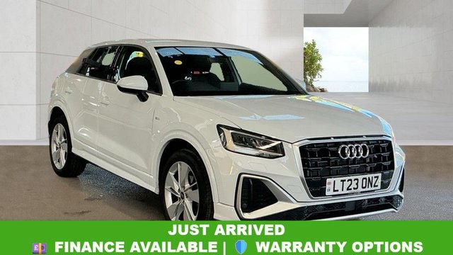 2023 Audi Q2