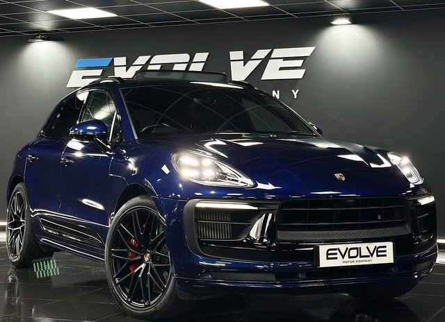 2023 Porsche Macan
