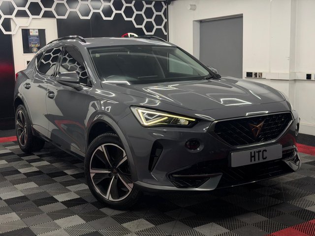 2022 Cupra Formentor