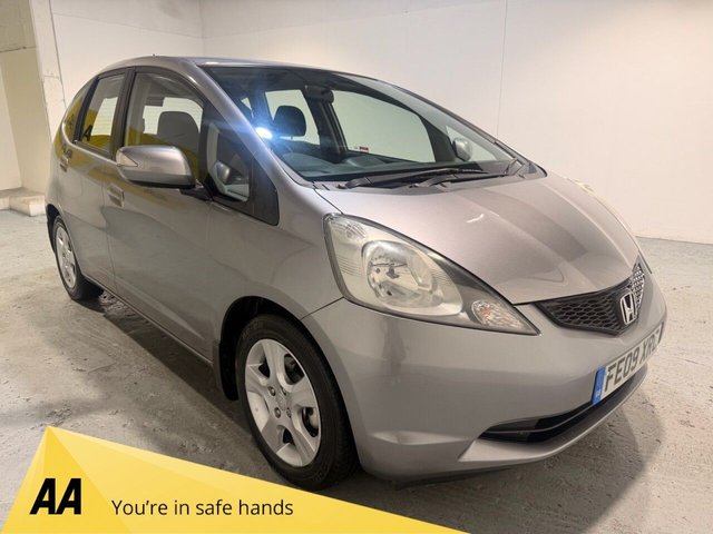 2009 Honda Jazz