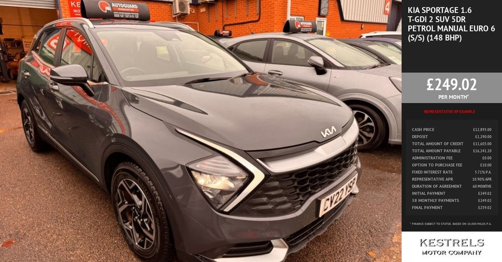 Kia Sportage