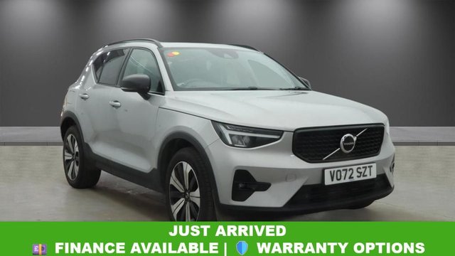 2022 Volvo XC40