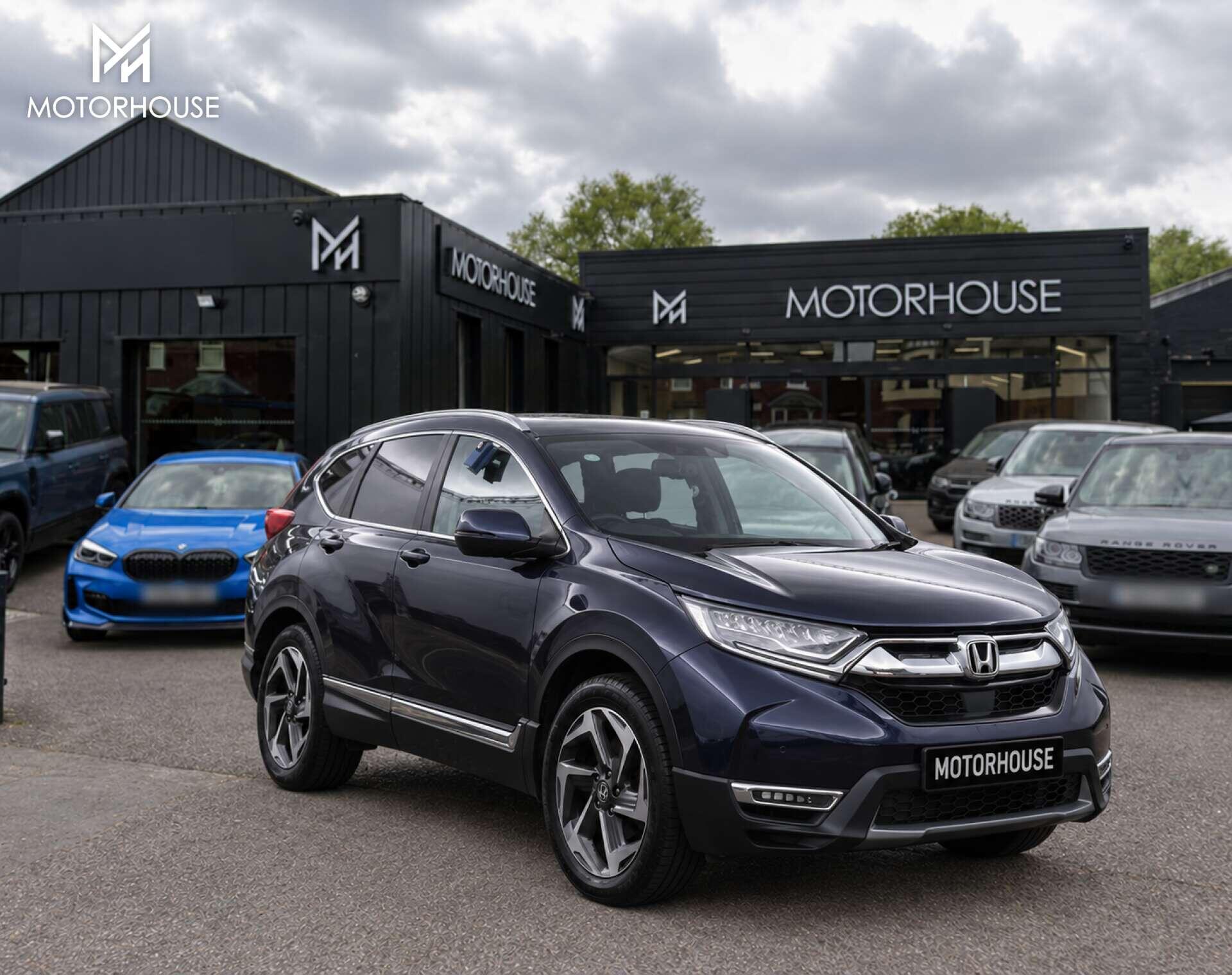 2018 Honda CR-V