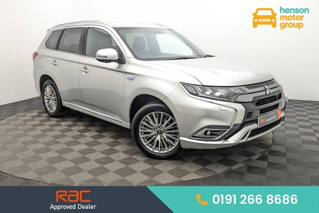 2020 Mitsubishi Outlander
