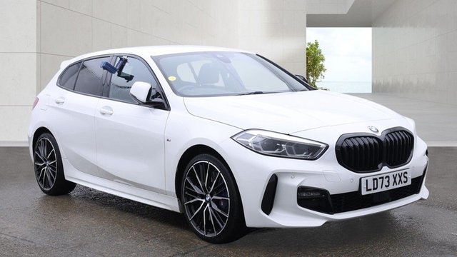 2023 BMW 1 Series