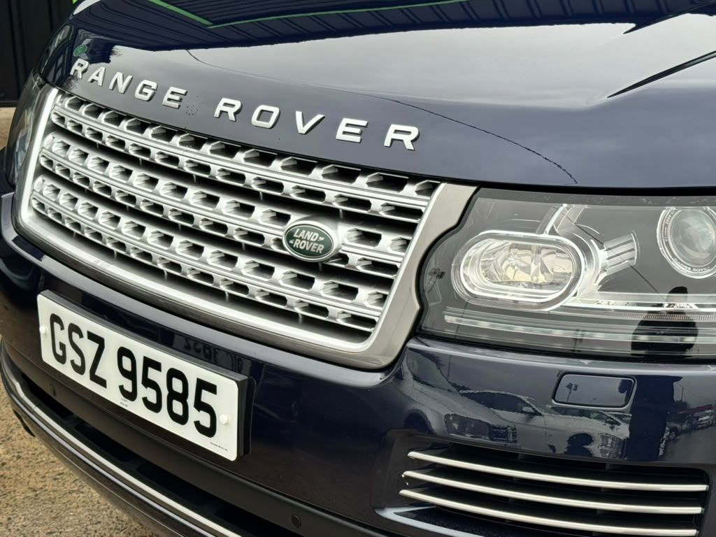 2017 LAND ROVER RANGE ROVER 3.0 TD V6 Vogue SUV 5dr Diesel Auto 4WD Euro 6 (s/s) (258 ps) - vehicle photo 9 for sale on PureCar