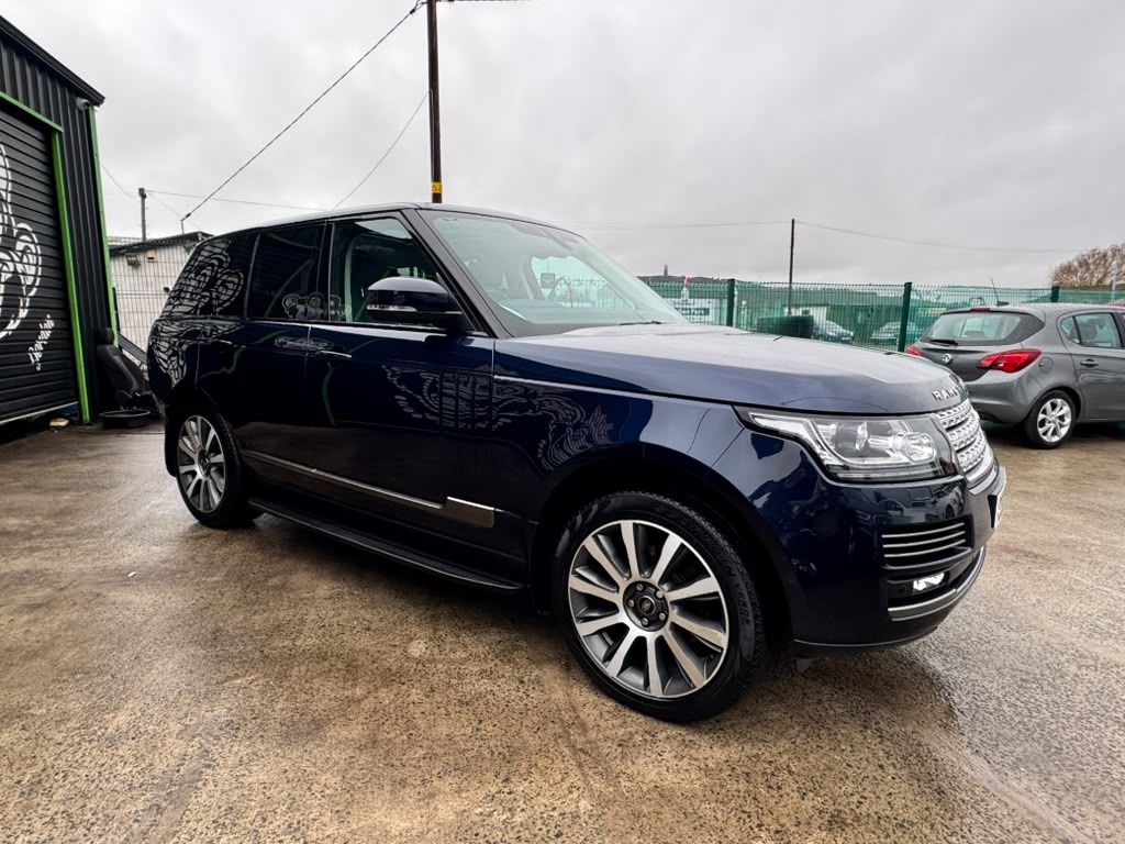 2017 LAND ROVER RANGE ROVER 3.0 TD V6 Vogue SUV 5dr Diesel Auto 4WD Euro 6 (s/s) (258 ps) - vehicle photo 7 for sale on PureCar