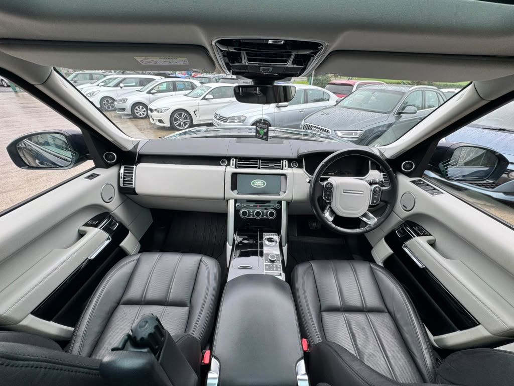 2017 LAND ROVER RANGE ROVER 3.0 TD V6 Vogue SUV 5dr Diesel Auto 4WD Euro 6 (s/s) (258 ps) - vehicle photo 16 for sale on PureCar
