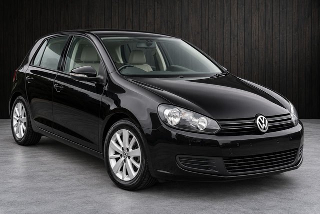 2012 Volkswagen Golf